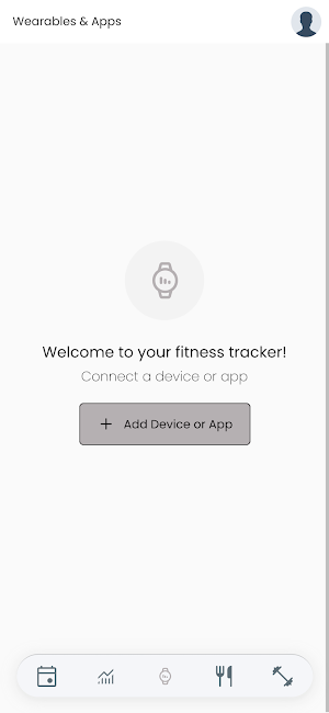 Gemini Fitness Screenshot 1