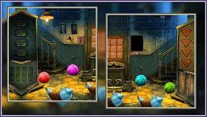 Funny Monster Escape Screenshot 2