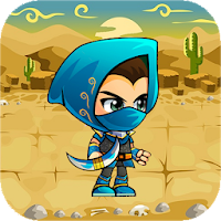 Endless Assassin Runner Advent