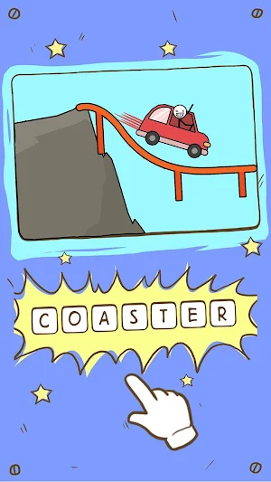 Hollyword: Director Word game Screenshot 1