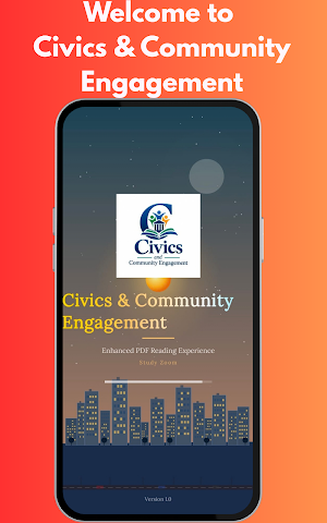 Civics & Community Engagement Screenshot 0