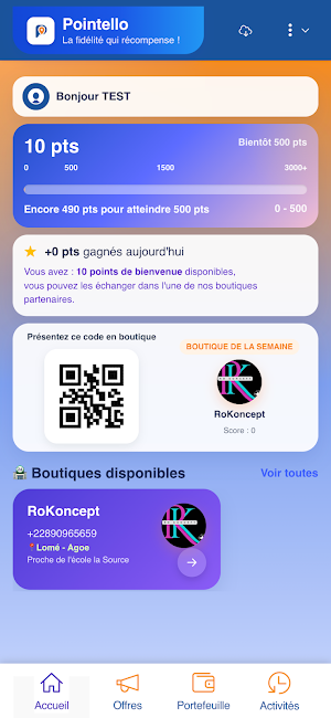 Pointello Screenshot 1