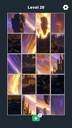 Jigmagic Solitaire Stories Screenshot 3