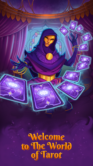 Tarot Tales Screenshot 0