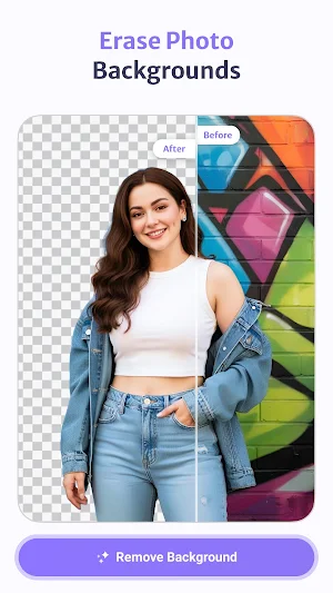 Photo & Video BG Remover Screenshot 2