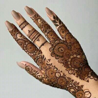 Mehndi Design