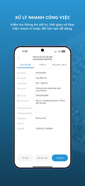 GSafe Agent Screenshot 3