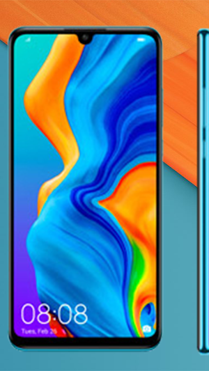 Theme for Huawei Nova 4e: Huaw Screenshot 1