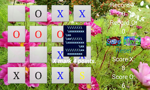 Tic Tac Toe Z Nature 2 Screenshot 0
