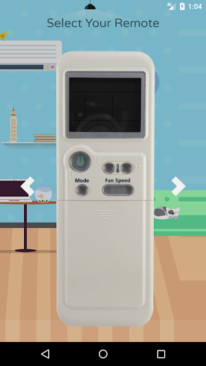 Remote Control For Samsung Air Conditioner Screenshot 3