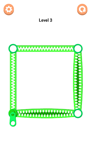 Zip It up! Brain Training Screenshot 0