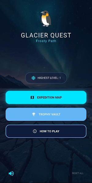 Glacier Quest Screenshot 0