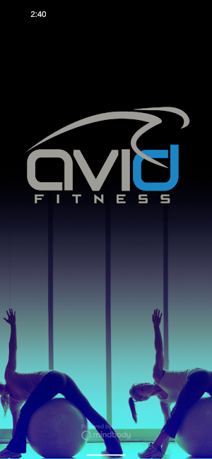 AVID Fitness Screenshot 0