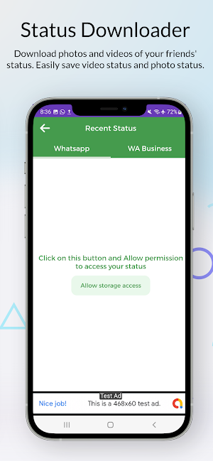 Status & Story Video Splitter Screenshot 3