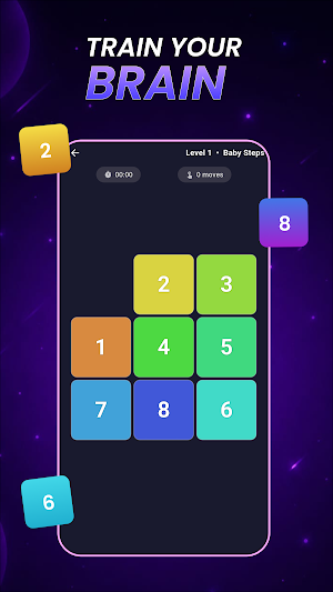 Amazing Tile Puzzle Screenshot 0