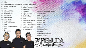 3 Pemuda Berbahaya Cover Screenshot 0