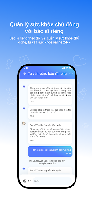 DTHCare Screenshot 3