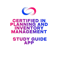 CPIM Exam Study Guide