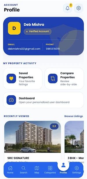 Property Odisha Screenshot 0