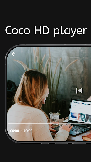 CoCoPlayer Screenshot 3
