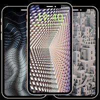 3D Aesthetic Wallpaper 4K