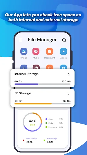 File manager: File Explorer Screenshot 2