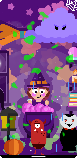 Halloween House Screenshot 3