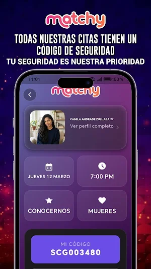Matchy Screenshot 3