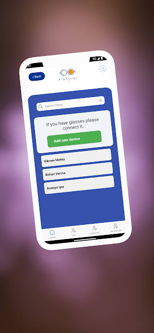 PinPointEyes Screenshot 1