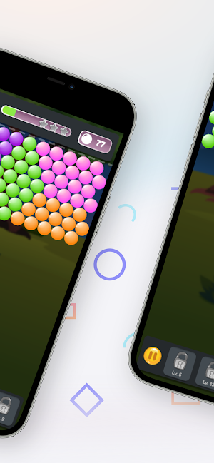 Bubble Drop Puzzle Screenshot 2