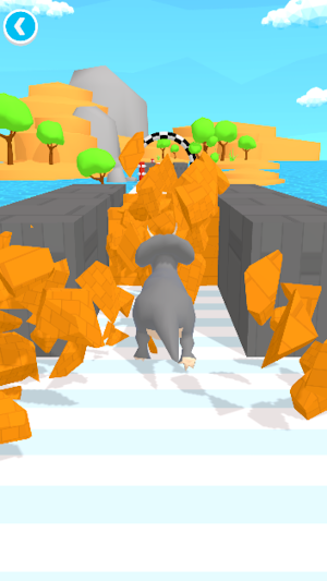 DNA Dino Run Screenshot 3