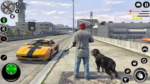 Vegas Crime Games- Mafia City Screenshot 0