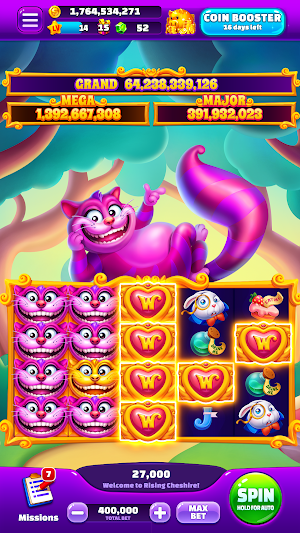 Golden Mango Casino Slots Screenshot 1