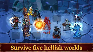 Guards II・Turn based strategy Screenshot 0