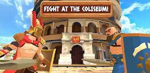 RPG Dice Gladiators Fight Game Screenshot 0
