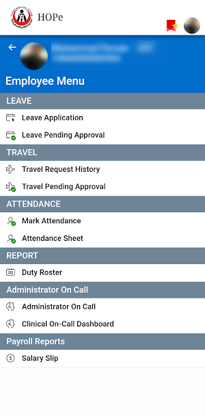 FMH Mobile App Screenshot 3