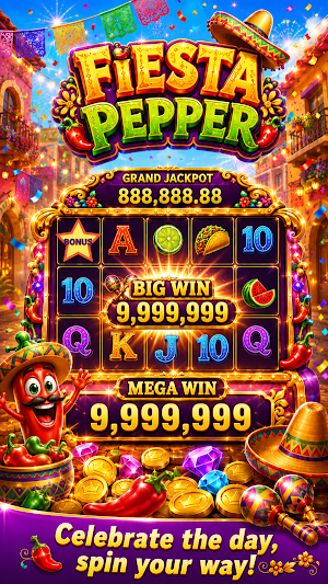 Fiesta Pepper Screenshot 2