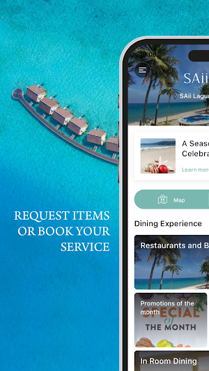 SAii Resorts Screenshot 2