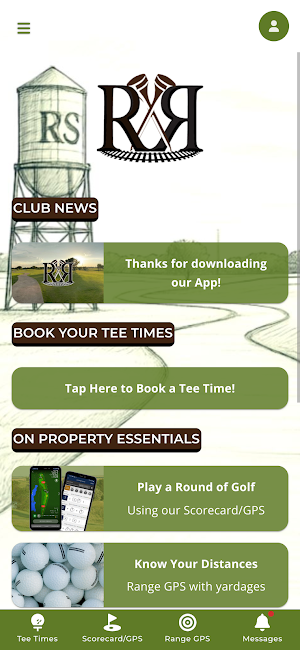 Rusted Rail Golf Club Screenshot 0