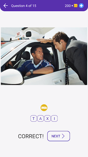 French Movies: Cinema Quiz Screenshot 2