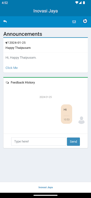 Inovasi Jaya Screenshot 3
