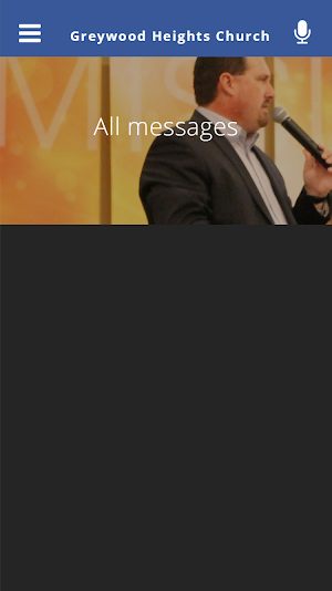 Greywood Heights Church Screenshot 3