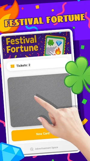 Festival Fortune Screenshot 0