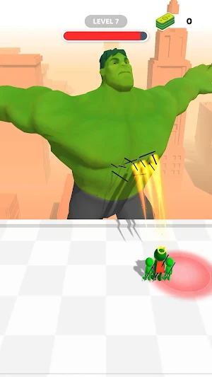 Giant Hunter Screenshot 3