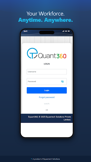 Equant360 Screenshot 1