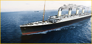 Titanic documentary Screenshot 1