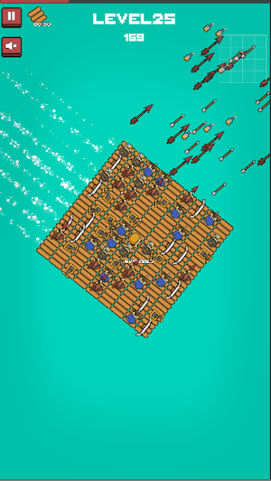 Pixel Raft Screenshot 2
