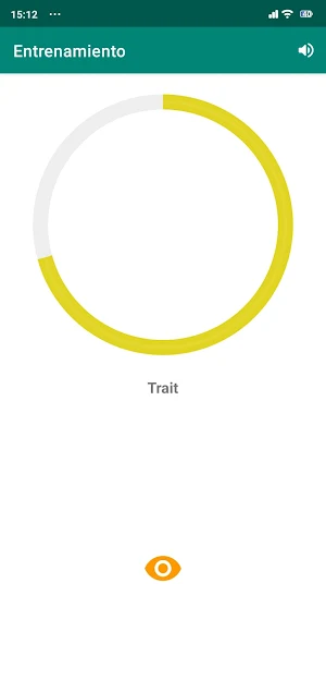 Vocatrainer: vocabulary trainer Screenshot 2