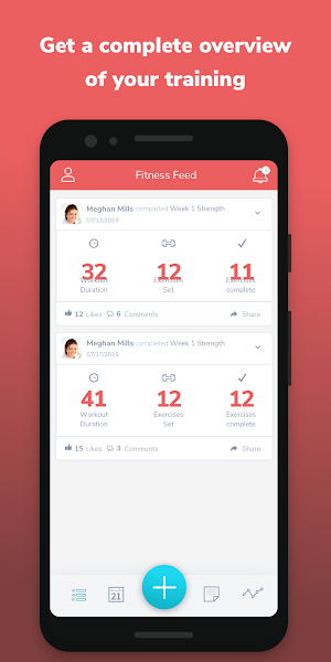 Halo Fitness Screenshot 3