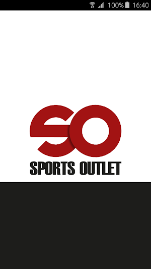 SportsOutlet Screenshot 0